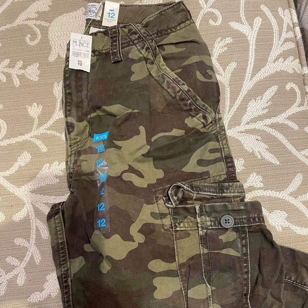 Boy’s Cargo pants